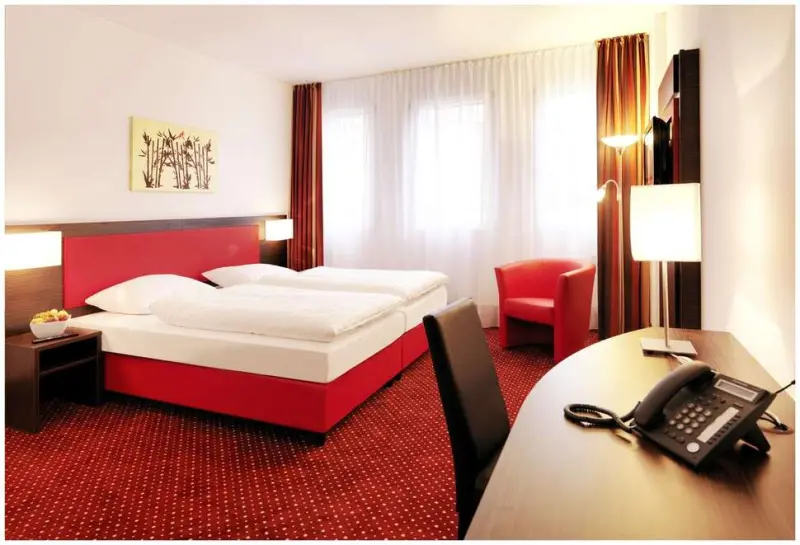PLAZA INN Amedia Wien