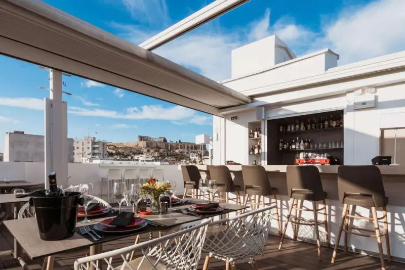 Acropolis Select Hotel