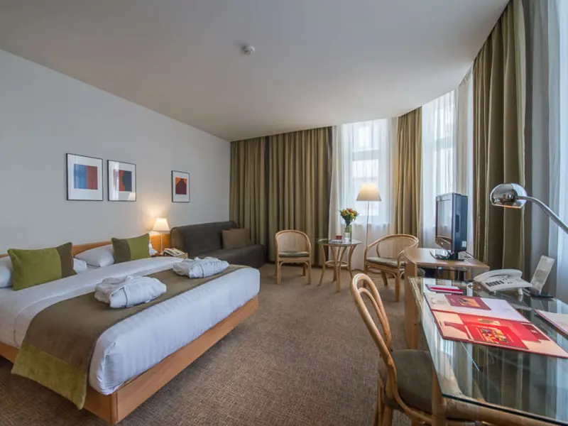 K+K Hotel Fenix Prague