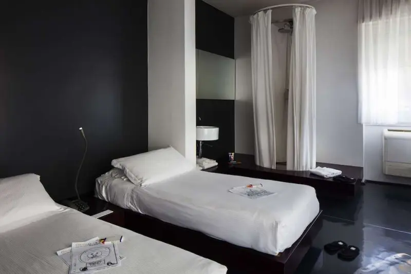 Hotel Ripa roma