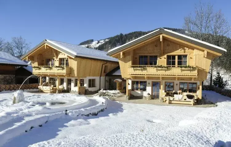 Chalets Rustika