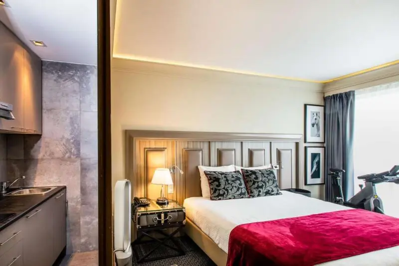 Hôtel Drake Longchamp