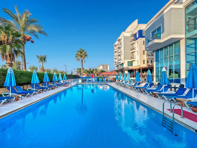 Sealife Family Resort Hotel