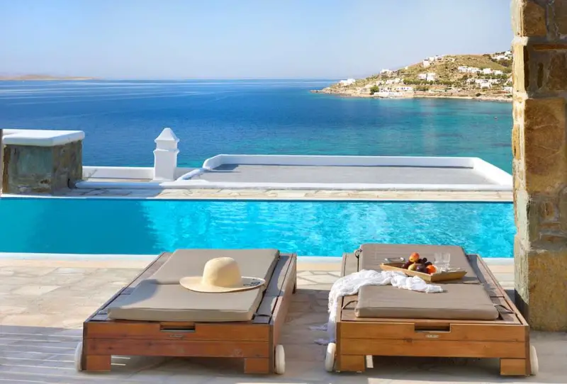 Amazon Mykonos Resort & Spa