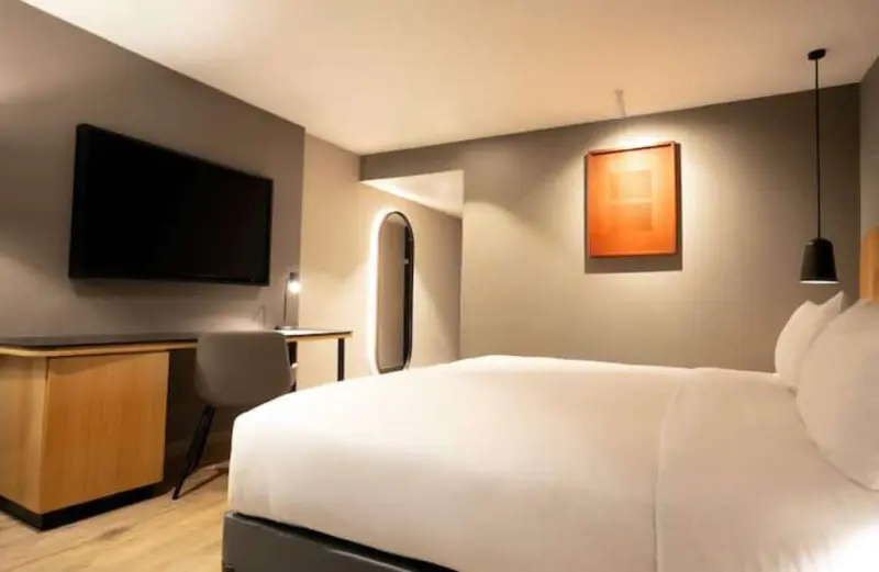 Hilton México City Airport