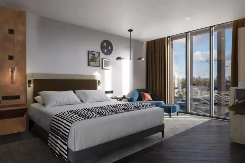 The Gantry London, Curio Collection by Hilton