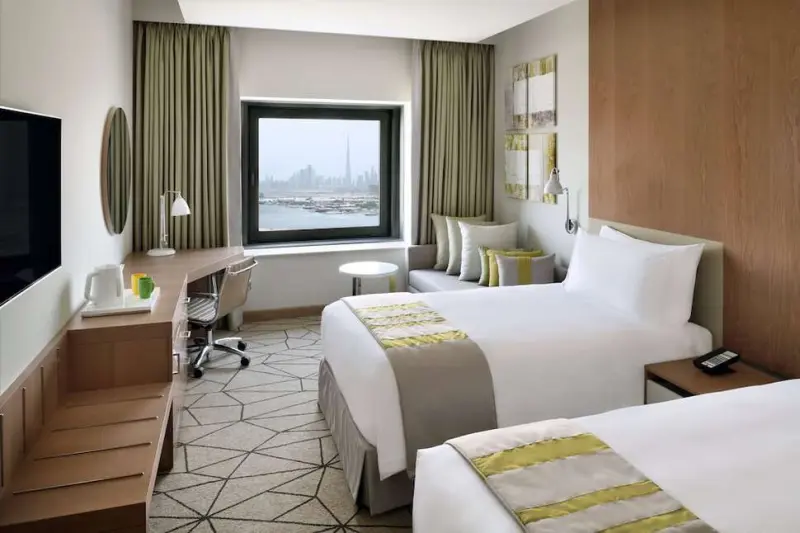 Holiday Inn & Suites Dubai Festival City by IHG