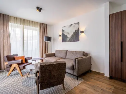 Alpenzauber Apartments Berwang