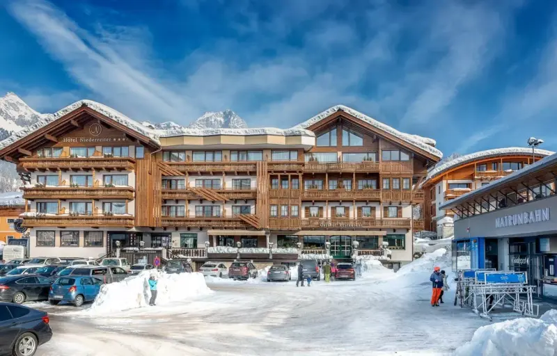 Hotel Gasthof Niederreiter