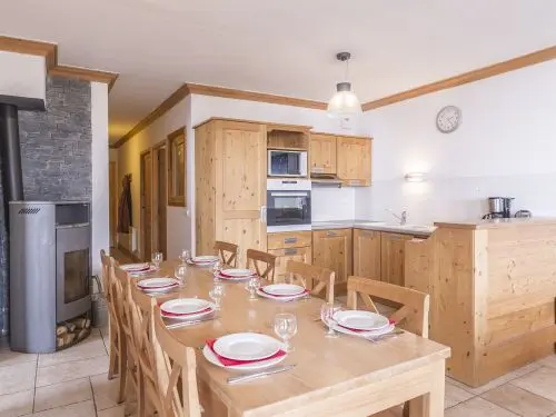 Chalet La Dame Blanche