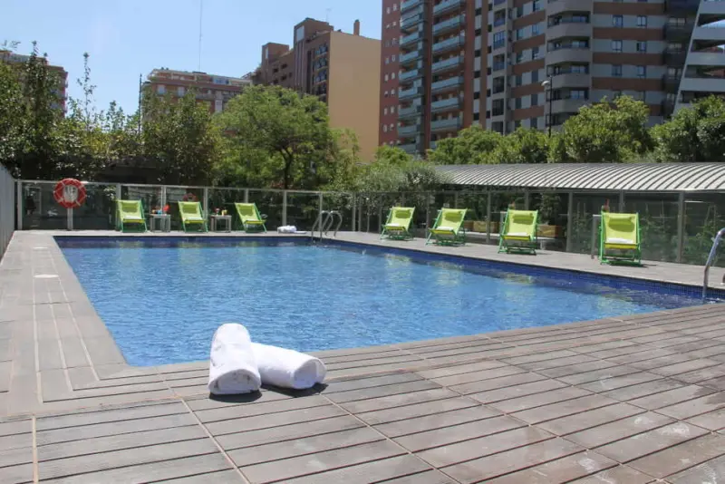 Hotel Primus Valencia