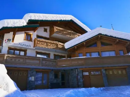 Chalet Alpaka - Wens Chalets