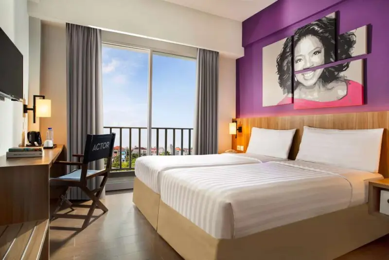 Fame Hotel Sunset Road Kuta