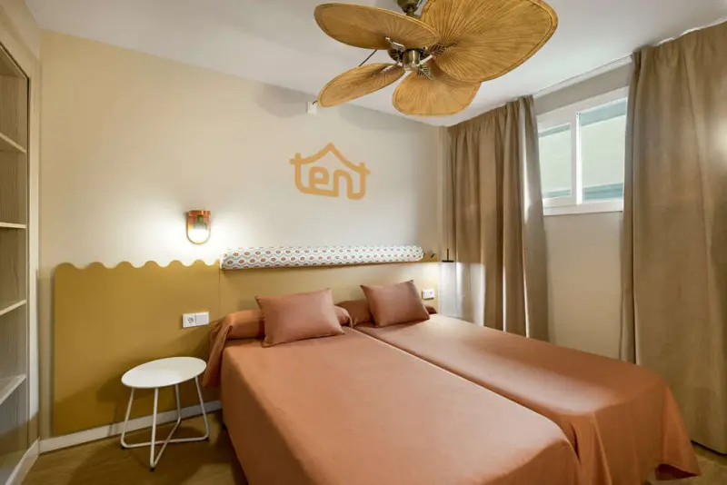 tent Mojito Suites
