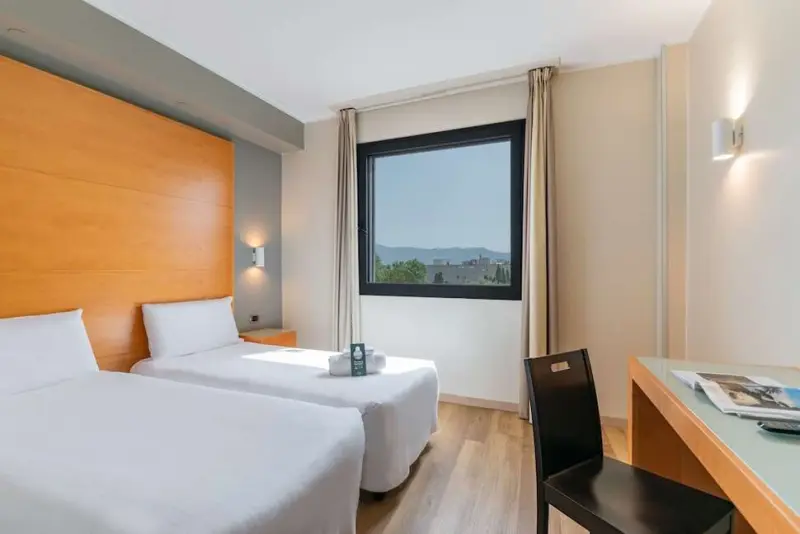 B&B HOTEL Pisa Airport