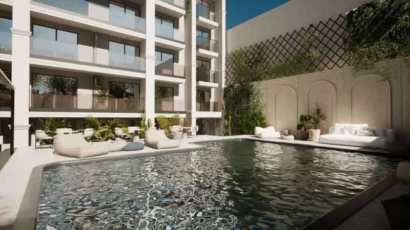 Enorme Epavli Urban Living