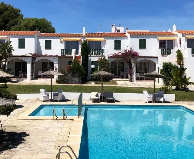 Apartamentos Nure Mar y Mar