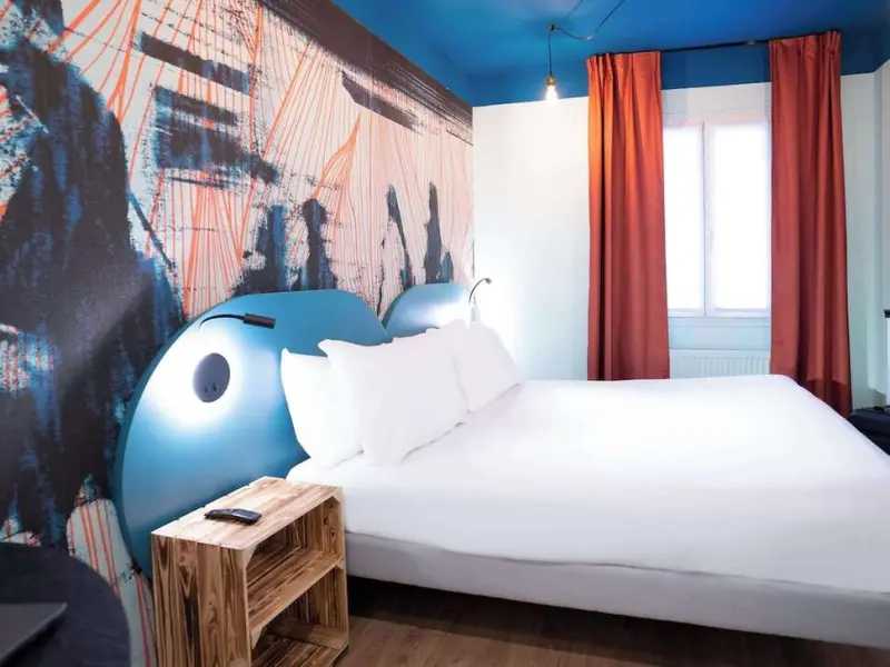 ibis Styles Paris Batignolles