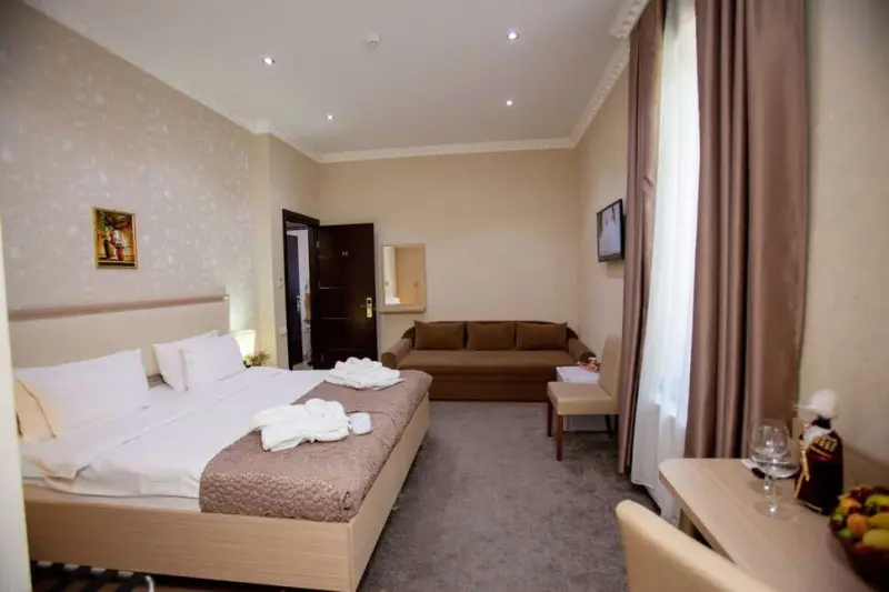 Hotel Rustaveli Palace