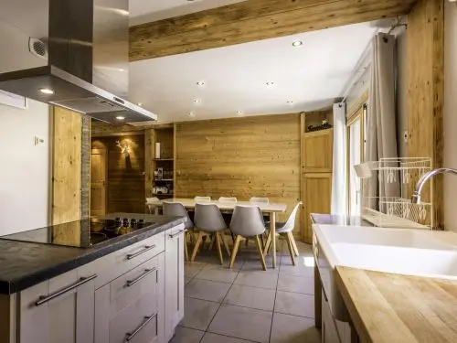 Chalet Bon Amour