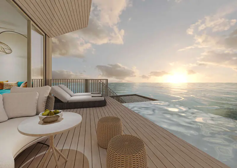 Centara Mirage Lagoon Maldives