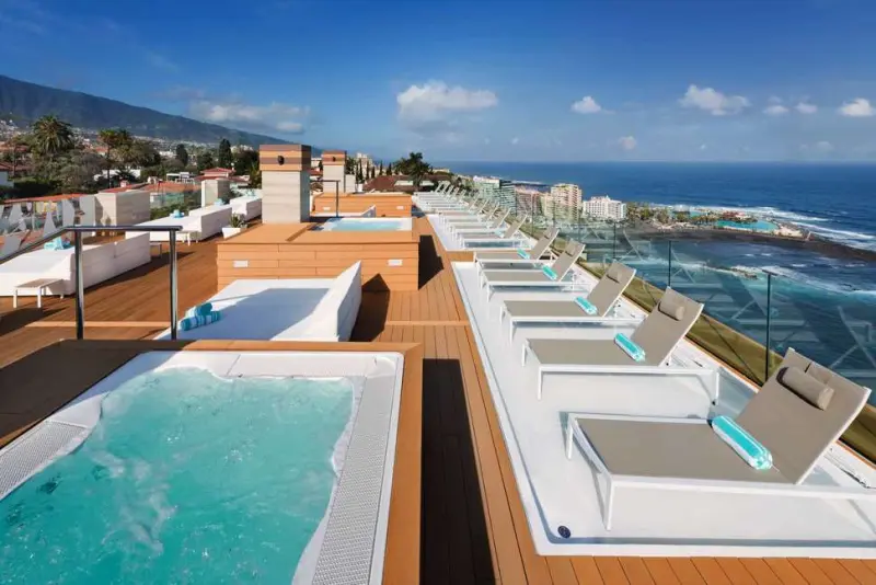 Atlantic Mirage Suites & Spa