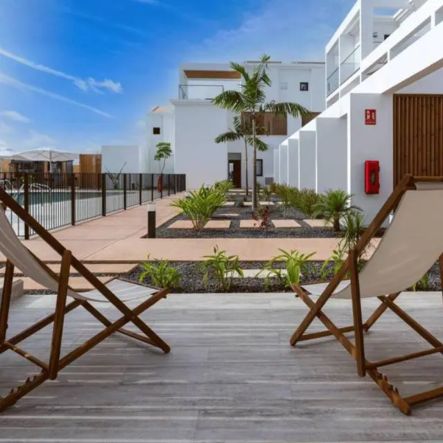 Hotel Shambhala Fuerteventura