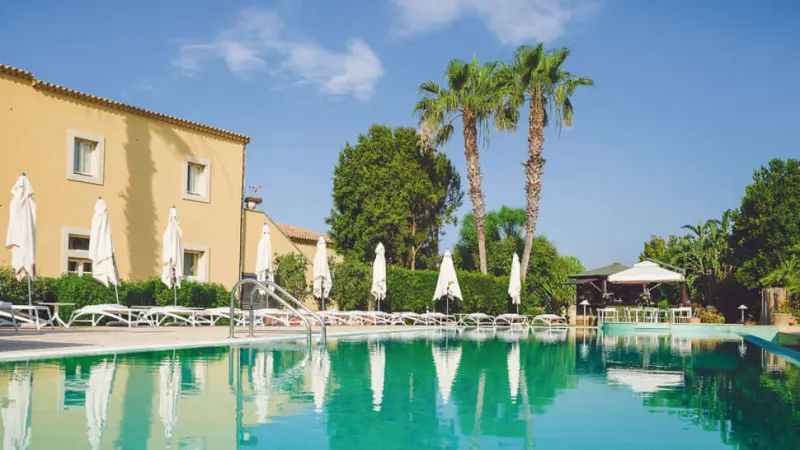 Dimora Caiammari Luxury Hotel & Spa - Siracusa