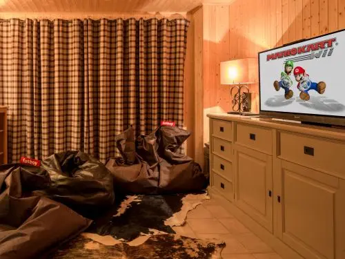 Chalet Grand Cœur