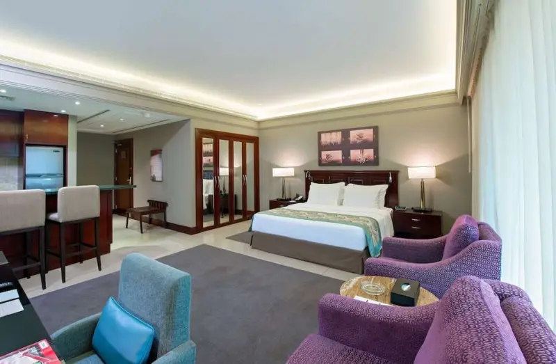 Somewhere Apartment Hotel