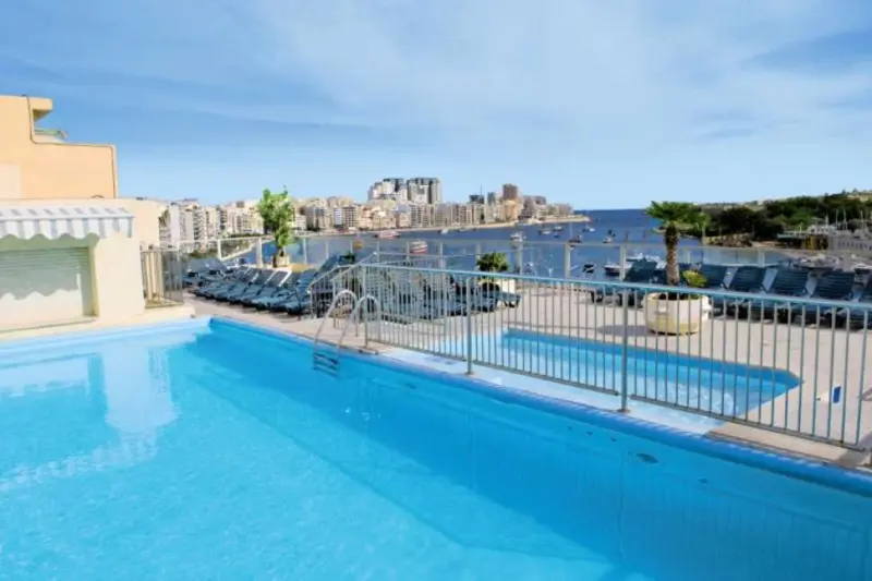 Blubay Apartments by ST Hotels