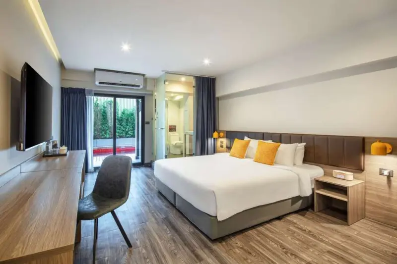 SureStay by Best Western Iconic Ari-Jatujak