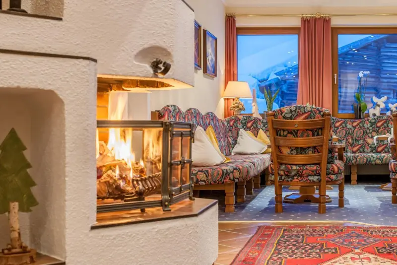Hotel Jagdhof Obergurgl