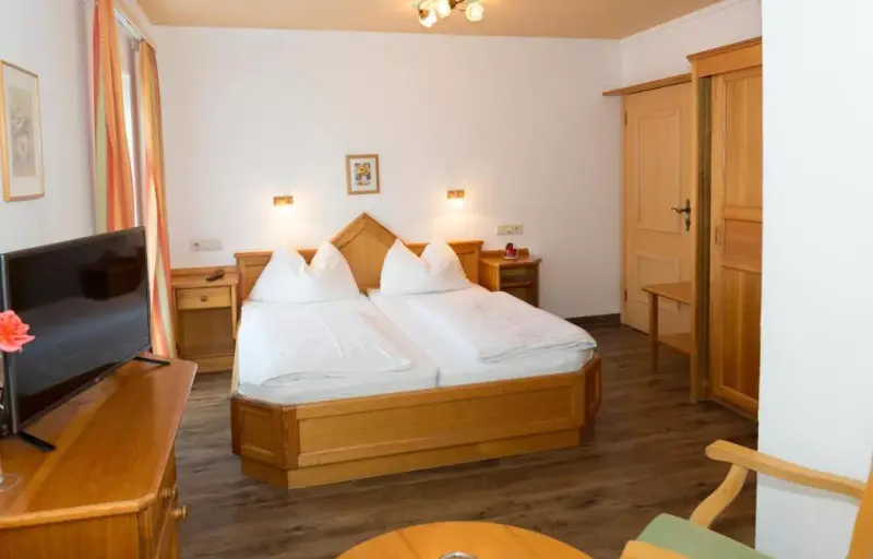 Haus Hubertus Appartements - Zimmer