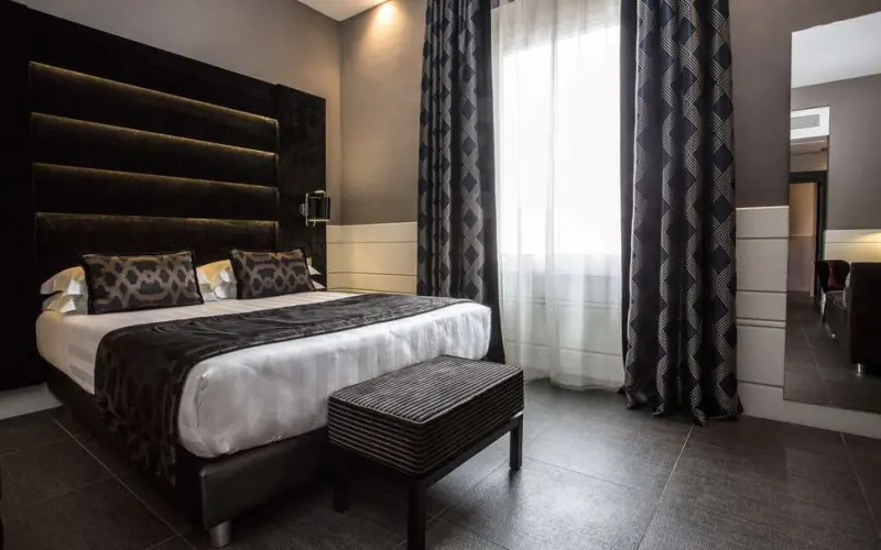 Rome Glam Hotel