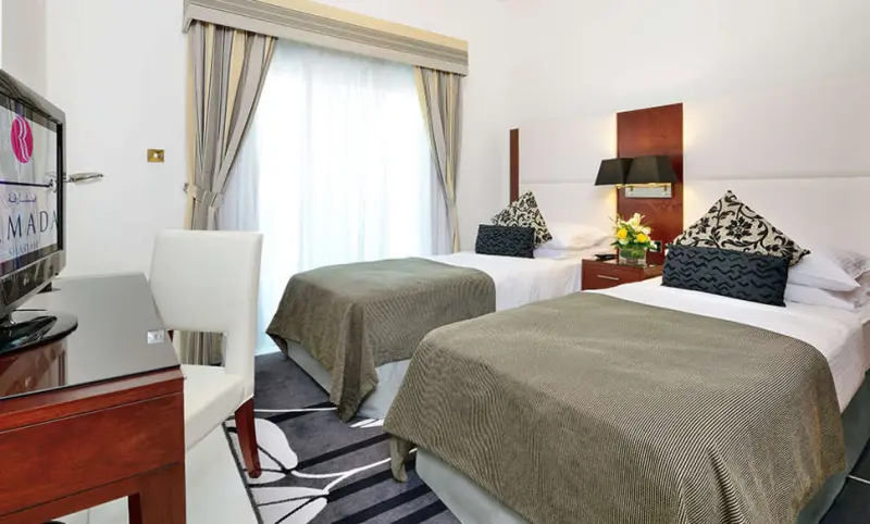Golden Sands Hotel & Residences