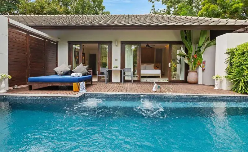 OUTRIGGER Koh Samui Beach Resort