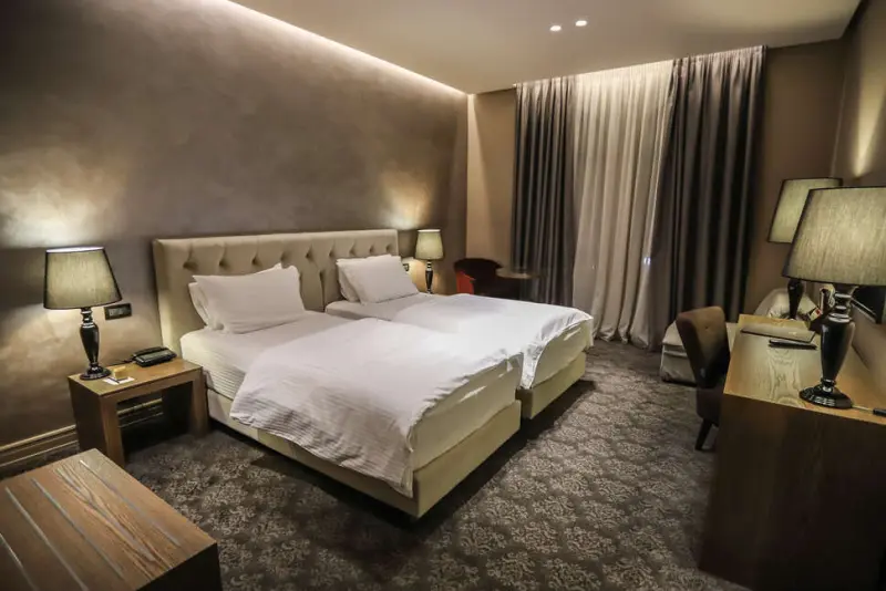 Hotel Mondial