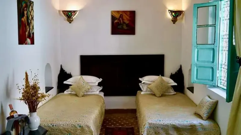 Riad Blanc, Marrakech Riads by Angsana Heritage Collection