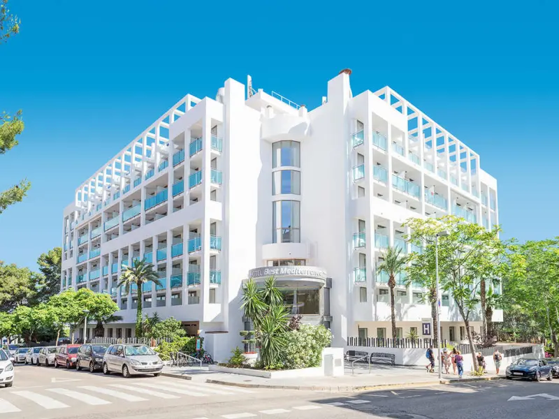 Hotel Best Mediterraneo