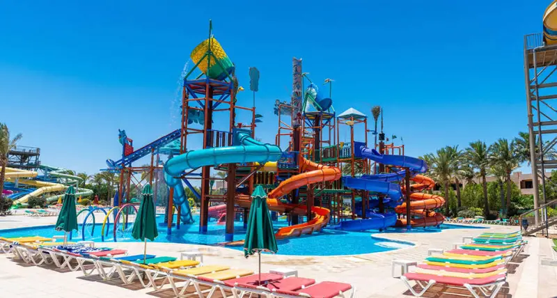 Blend Club Aqua Resort