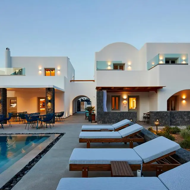 Mountain and Sea Suites