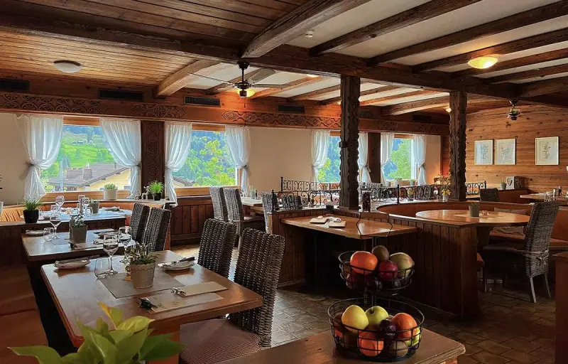 Hotel Madrisa Lodge