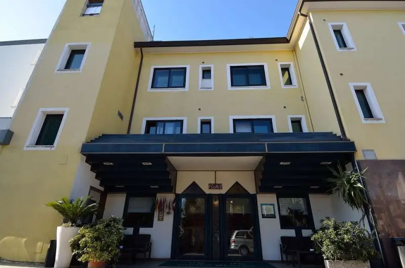 Hotel Nuova Mestre