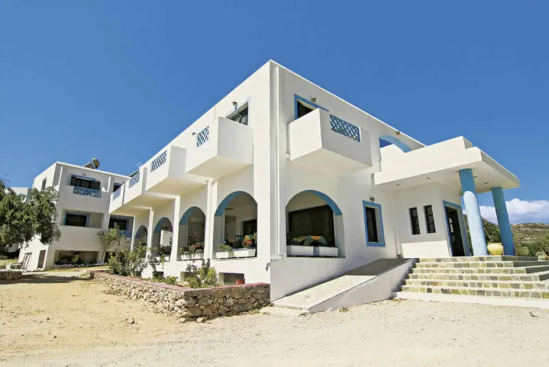 Votsalakia Beach