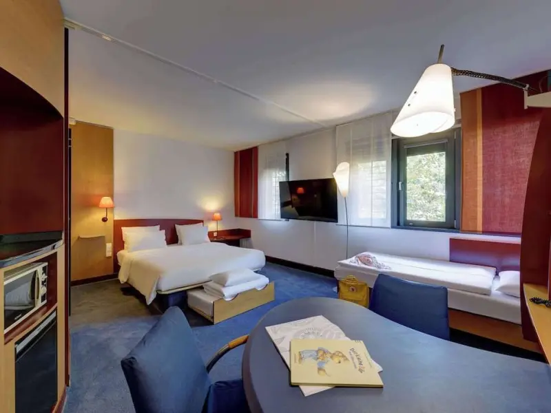 Novotel Suites Munchen Parkstadt Schwabing
