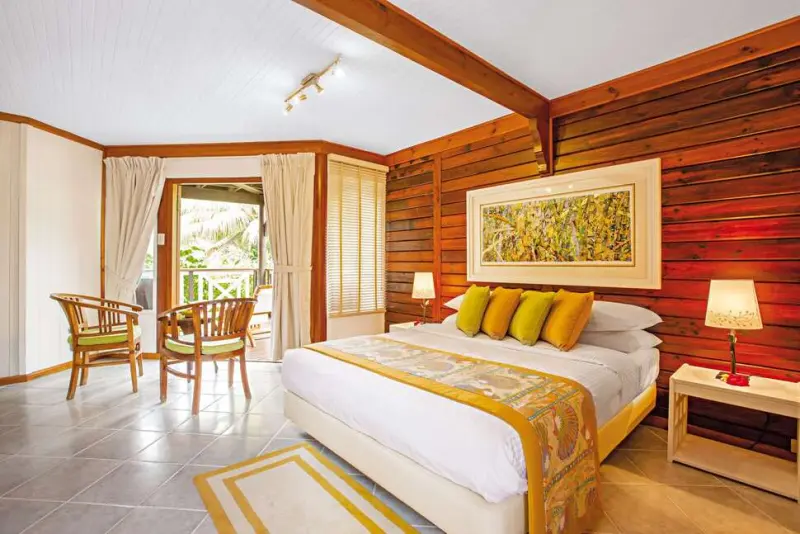 Acajou Beach Resort