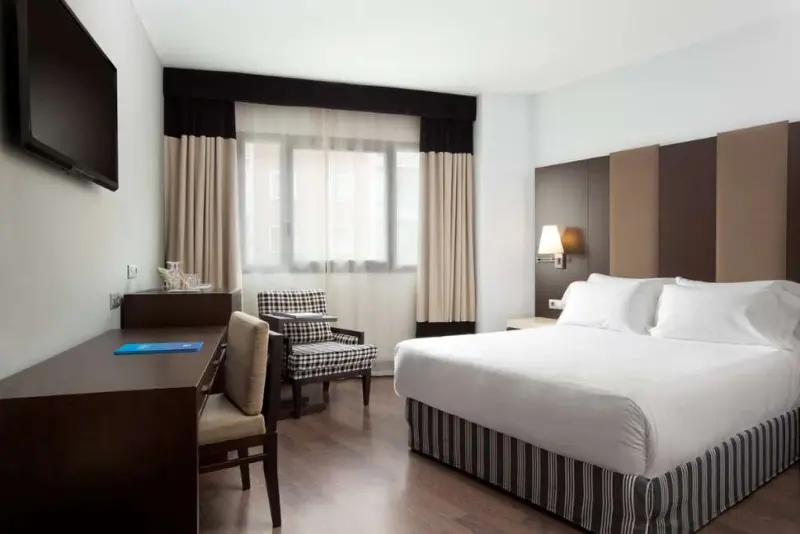 Hotel Catalonia El Retiro
