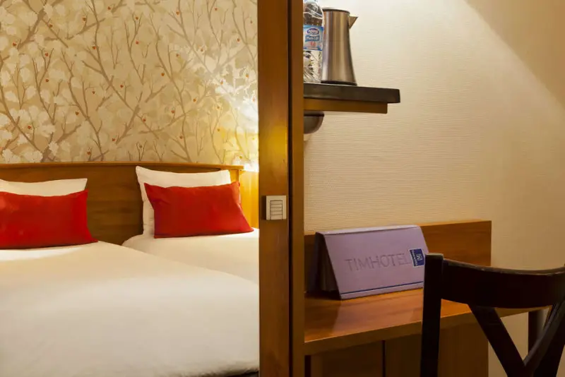 Timhotel Le Louvre