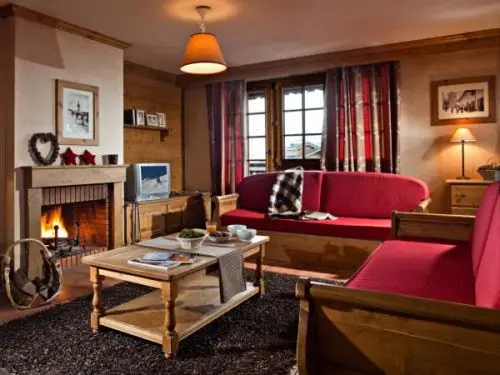 Location Appartement Les Menuires Chalet Natalia Les Chalets Du Soleil